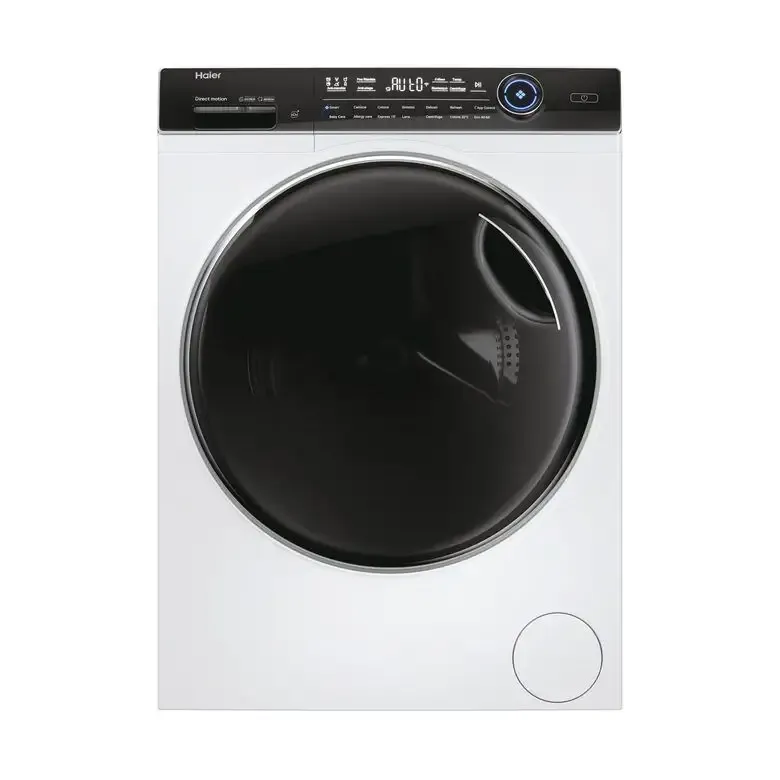 Professionale Haier HW110-B14979EU1IT I-Pro Serie 7 Plus Lavatrice A Libera Installazione 11 Kg, 1400 Giri, Classe A-30%, Bianco