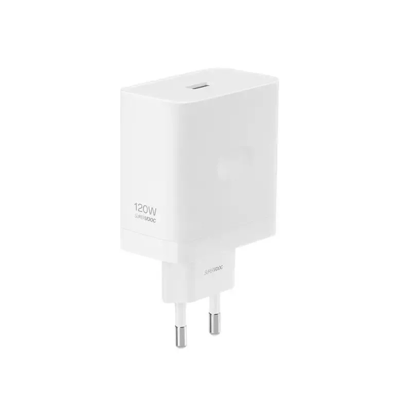 Offerta realme RMTC120W Caricabatterie per dispositivi mobili Universale Bianco AC Ricarica rapida Interno