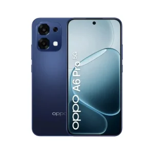 Prezzo Di Fabbrica OPPO A6 Pro 5G Smartphone Smartphone, Foto AI 50MP, Frontale 16MP, Display 6.57” 120HZ AMOLED FHD+, 6500mAh, RAM 8(Esp8GB)+ROM 256GB