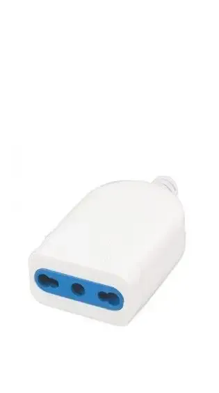 Prezzo Conveniente VIDEOS. PRESA VOLANTE 10/16A