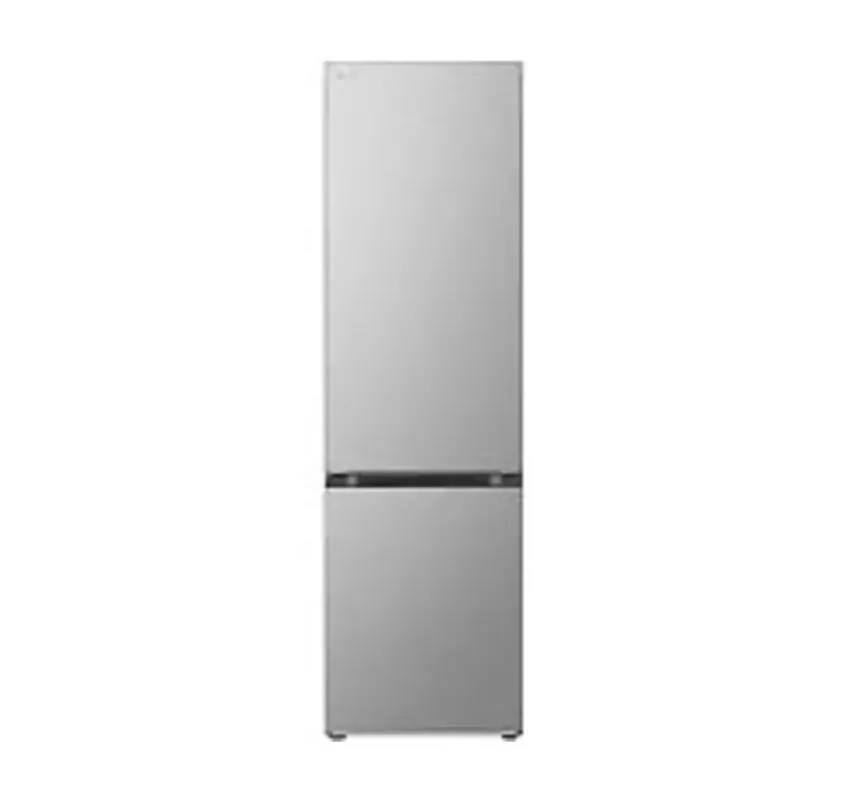 LG GBV7280DPY Frigorifero Combinato A Libera Installazione, Total No Frost, Fresh Converter™, Fresh Balancer™, Fresh Converter, Classe D, Argento Spedito Oggi