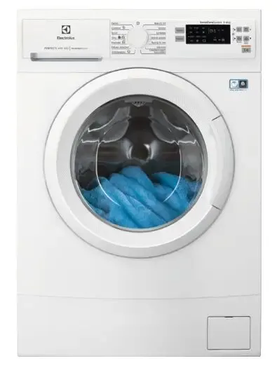 Promozione Esclusiva Electrolux EW6S526A Serie 600 SensiCare Lavatrice A Libera Installazione 6 Kg, Inverter Slim, 1200 Giri, Classe A, Bianco