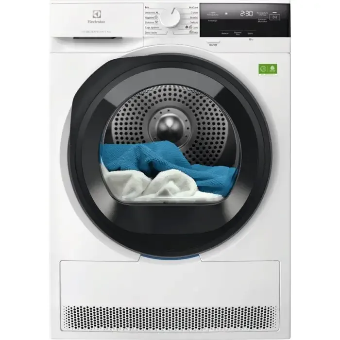 Popolare Electrolux EW7H39B Asciugatrice A Libera Installazione 9 Kg, DelicateCare, MixCare, SensiCare, Classe B, Bianco