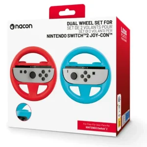 NACON NA028249 periferica di gioco Rosso Volante Nintendo Switch 2 Occasione