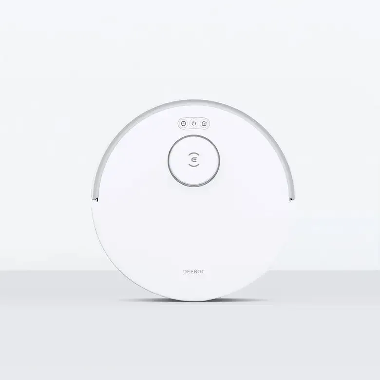 Compra Oggi Stesso Ecovacs DEEBOT N20 Aspirapolvere Robot 0,4 L Senza sacchetto Bianco
