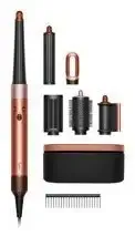 Dyson Airwrap i.d. Amber Silk Lisci e Mossi Spedizione Espresso
