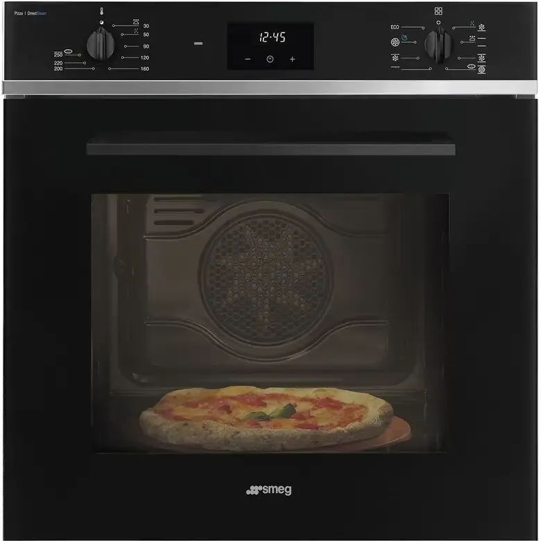 Occasione Smeg SF6400S1PZB forno 65 L Nero