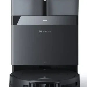 Offerta Speciale Ecovacs Deebot T50 Omni Gen 2 Robot Aspirapolvere 0,26 L Sacchetto per la polvere Nero