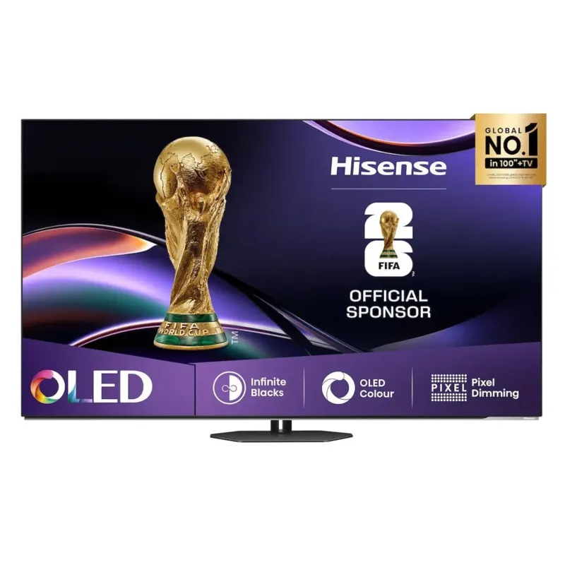 Hisense 65A86Q TV Oled 65" pollici - Smart Tv - Risoluzione 4K Compra Adesso