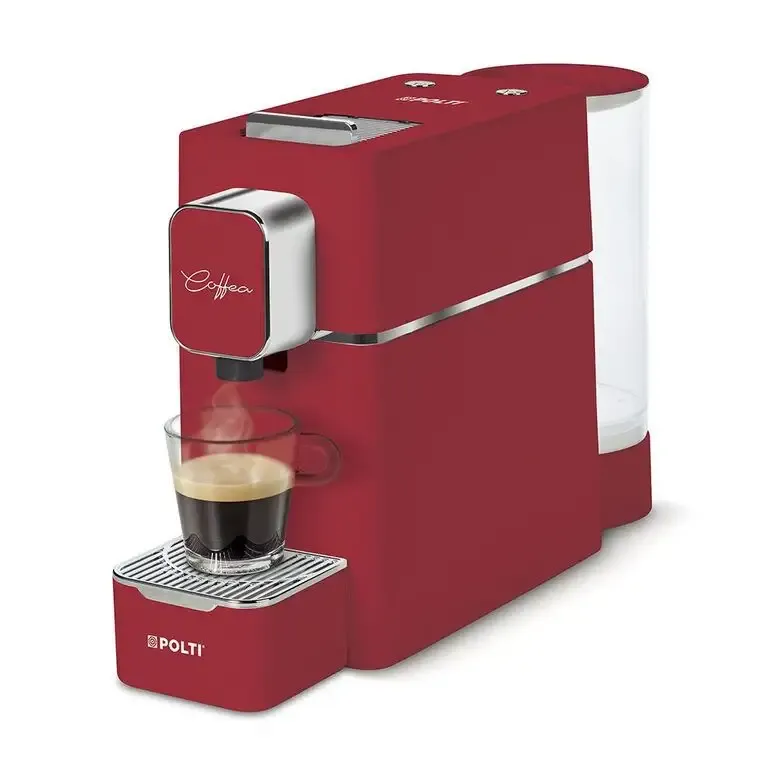 Più Venduto Polti Coffea PCEU0136 macchina per caffè Automatica Macchina per caffè a cialde 0,85 L