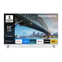 Thomson 32" 32HG2S15W TV Led HD Smart TV Prezzo Basso
