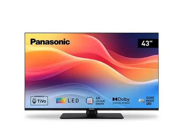 Panasonic TB-43W61AEZ TV 109,2 cm (43") 4K Ultra HD Smart TV Wi-Fi Nero Affare