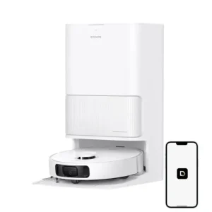 Dreame D20 VIM PRO Robot Aspirapolvere Ultra White Occasione Imperdibile