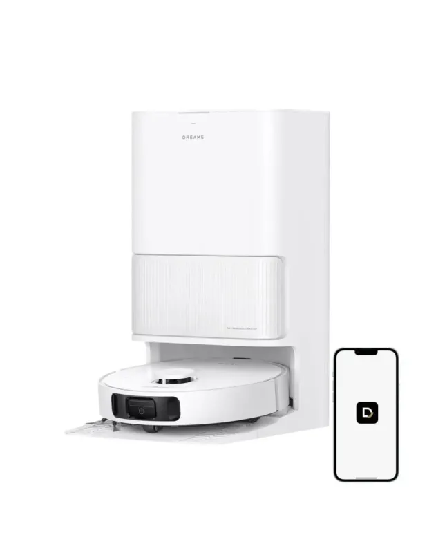 Dreame D20 VIM PRO Robot Aspirapolvere Ultra White Occasione Imperdibile