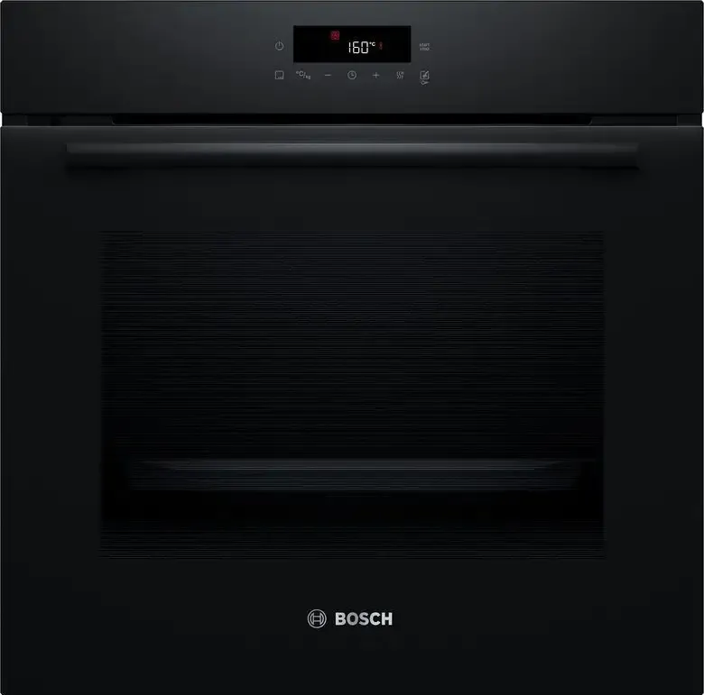 Promozione Esclusiva Bosch Serie 2 , Forno da incasso, 60 x 60 cm, Nero HBA571BB4