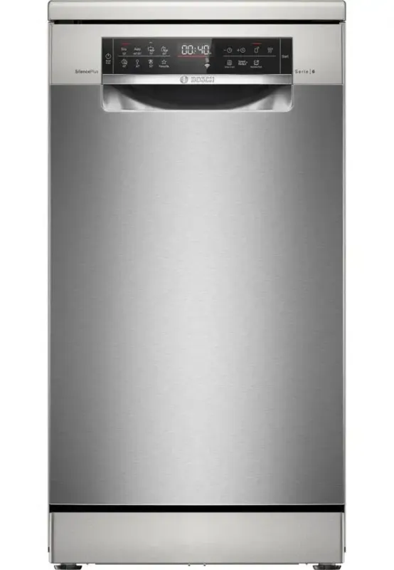 Bosch Serie 6 SPS6EMI21E lavastoviglie Libera installazione 10 coperti B Esclusivo