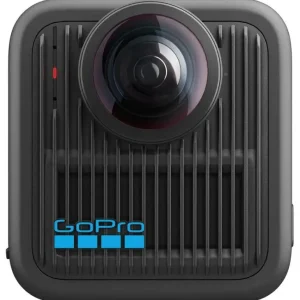 Novità GoPro MAX2 fotocamera per sport d‘azione 29,5 MP 8K Ultra HD 25,4 / 2,3 mm (1 / 2.3") Wi-Fi 195 g