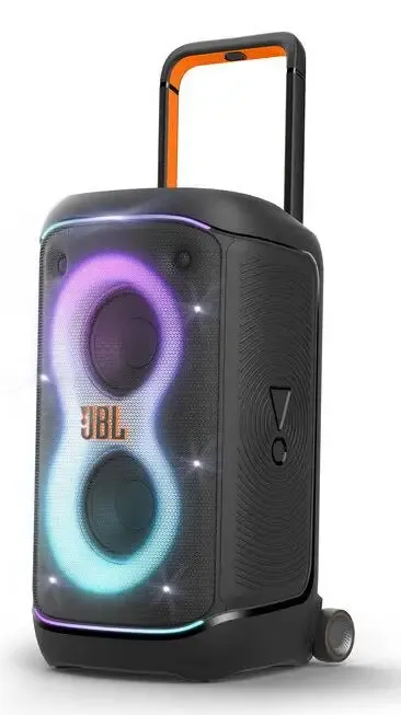 JBL PartyBox 520 Altoparlante da festa Nero 400 W Spedito Oggi