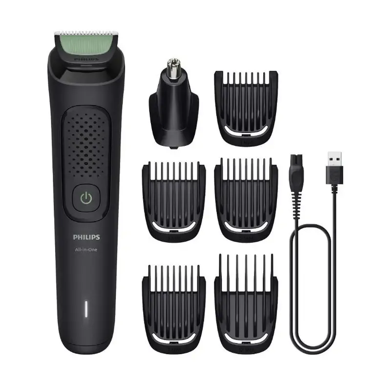Offerta Philips All-in-One Trimmer 3000 Series MG3920/15 Rifinitore 7 in1