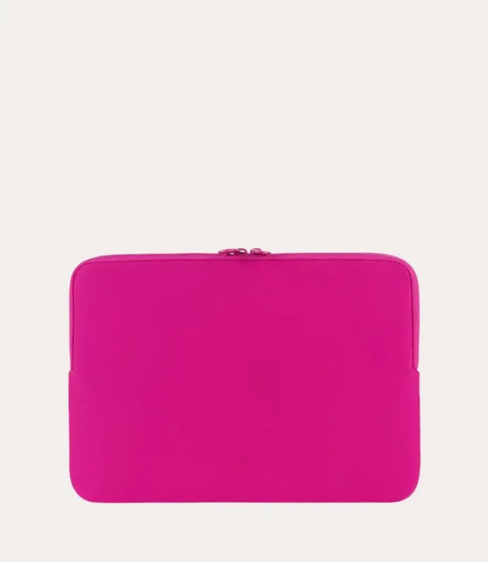 Ordina Subito Tucano Colore 35,6 cm (14") Borsa con caricamento dall‘alto Fucsia