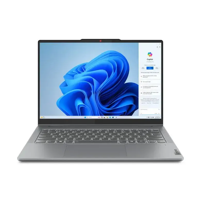 Lenovo IdeaPad 5 2-in-1 14IRH9 Intel® Core™ i5 i5-13420H Ibrido (2 in 1) 35,6 cm (14") Touch screen WUXGA 16 GB LPDDR5x-SDRAM 512 GB SSD Wi-Fi 6 (802.11ax) Windows 11 Home Italiano Grigio Nuova Collezione