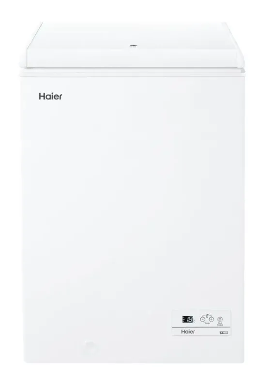 Haier HCE100E/ Congelatore a pozzo Libera installazione 97 L E Bianco Sconto
