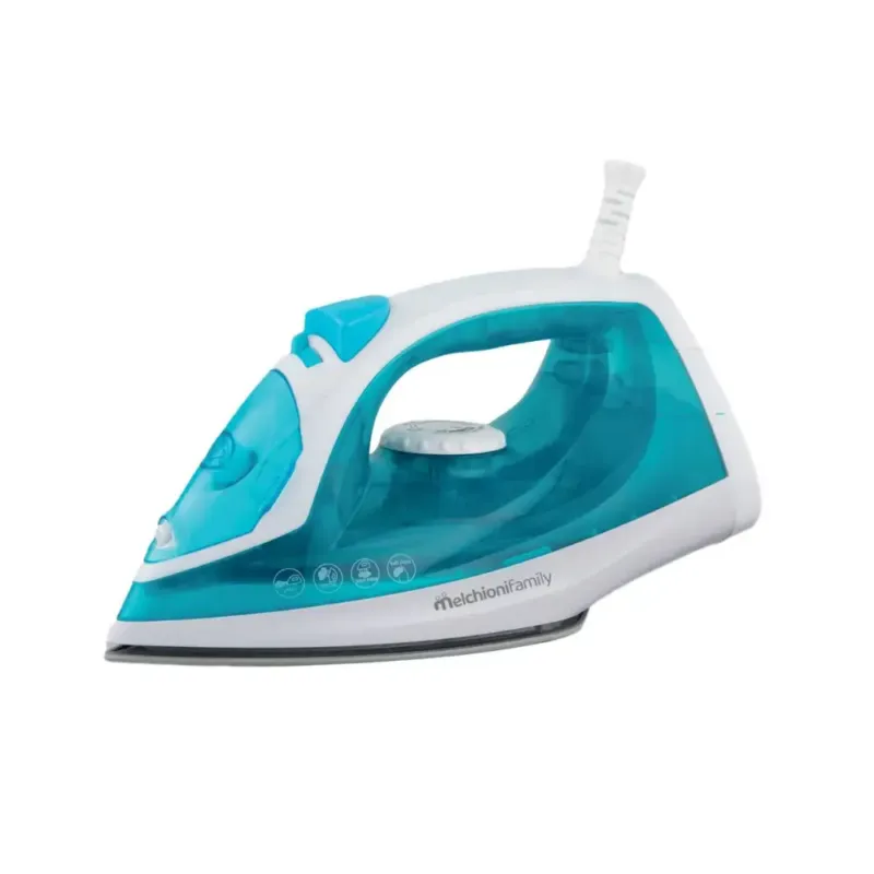 Must-Have Melchioni Family Ferro Da Stiro A Vapore Stiretto Steam Iron