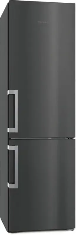 Miele 12430860 frigorifero con congelatore Libera installazione 371 L Nero Classe A A Buon Prezzo