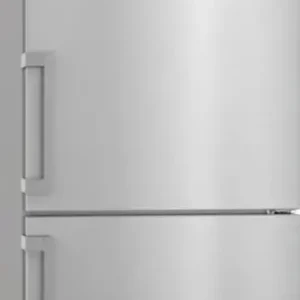 Spedizione Espresso Miele KFN 4796 CD frigorifero con congelatore Libera installazione 485 L C Stainless steel