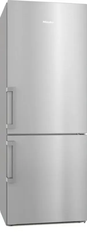 Spedizione Espresso Miele KFN 4796 CD frigorifero con congelatore Libera installazione 485 L C Stainless steel
