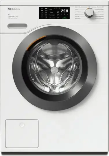 Esclusivo Miele WCK360 WCS lavatrice Caricamento frontale 10 kg 1400 Giri/min Bianco