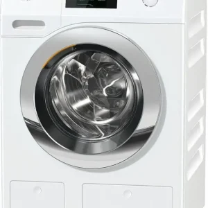 A Buon Prezzo Miele WCR870 WPS PWash2.0&TDos XL&WiFi lavatrice Caricamento frontale 9 kg 1600 Giri/min Bianco
