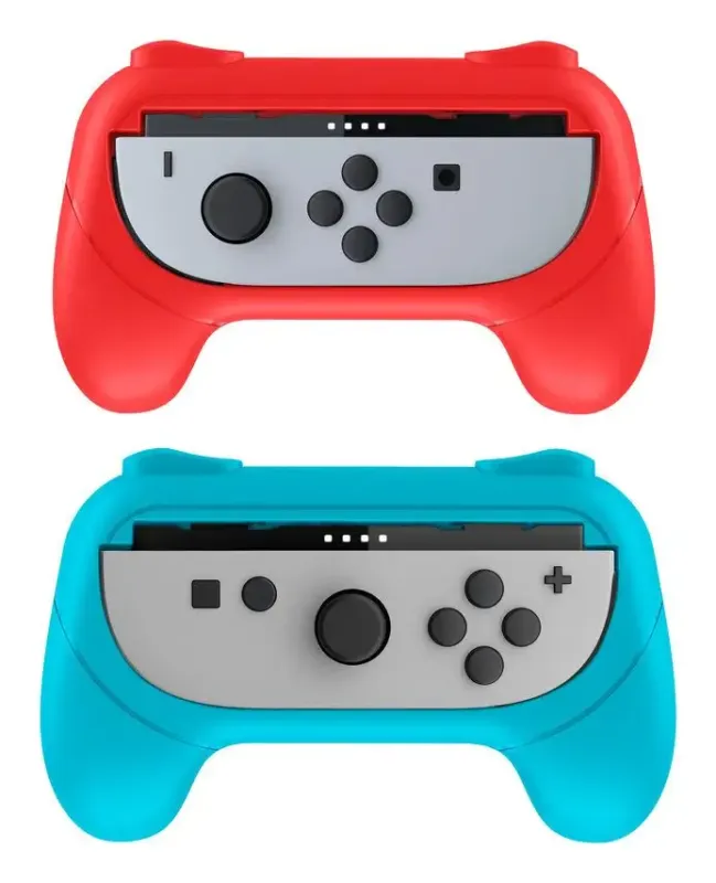 NACON SWITCHNEWJOYCONGRIP accessorio di controller da gaming Presa per controller Economico