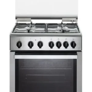 Promozione Esclusiva De’Longhi PGVX 64 LSG cucina Gas Acciaio inox