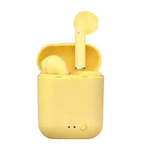 Area Stone C10 Auricolare True Wireless Stereo (TWS) In-ear Musica e Chiamate Bluetooth Giallo Professionale