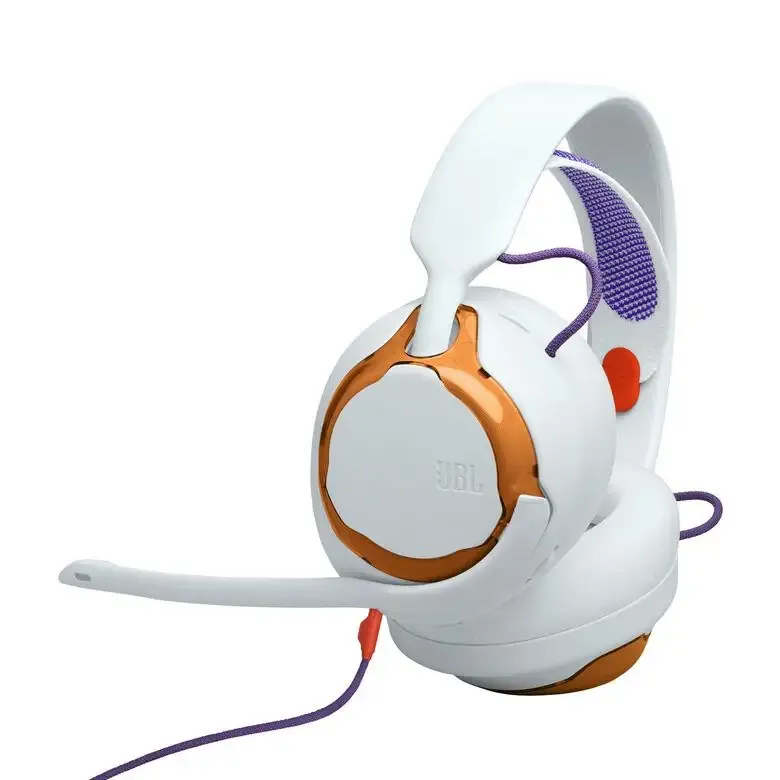 Professionale JBL Quantum 250 Auricolare Cablato A Padiglione Gaming Colore foglia di tè