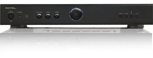 Rotel A8 Nero - Amplificatore integrato Promo Stagionale