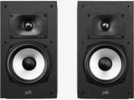 Prezzo Scontato Polk Audio XT20 Diffusori da Scaffale a 2 Vie Neri
