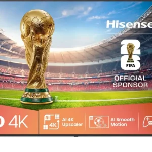 75 ‘‘ A6Q Smart TV UHD 4K 4K 60 Hz CLASSE E Soddisfatti O Rimborsati