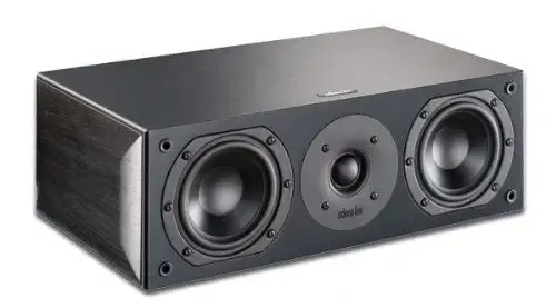 Indiana Line Nota 740 Canale Centrale in Rovere Grigio Scuro Prezzo Di Fabbrica