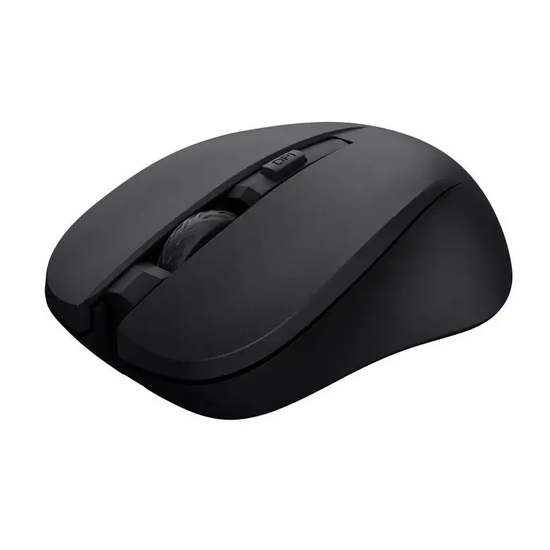 Super Prezzo Trust Mydo mouse Ufficio Ambidestro RF Wireless Ottico 1800 DPI