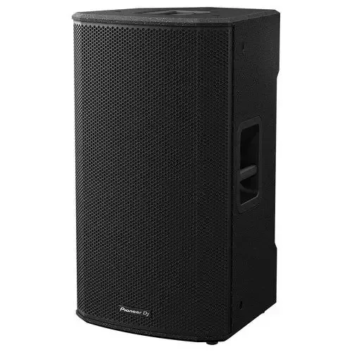 Compra Online Pioneer Dj XPRS152 Diffusore audio attivo 15" controllo DSP 2000w di picco, Nero