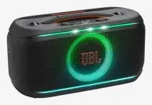 JBL PARTYBOX ON THE GO 2 Altoparlante portatile stereo Nero 100 W Super Prezzo