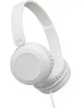 JVC HA-S31M-W Auricolare Cablato A Padiglione Musica e Chiamate Bianco Spedito Oggi