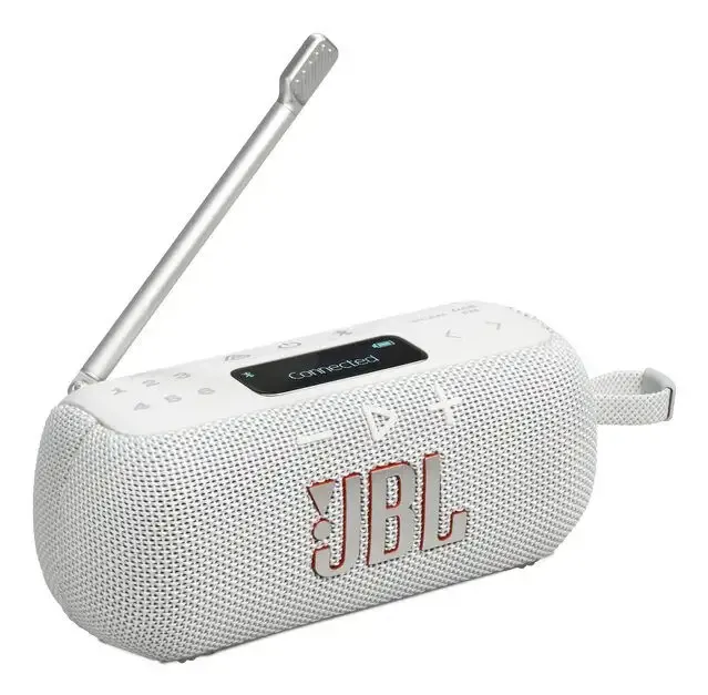 Promo Stagionale JBL TUNER 3 Portatile Analogico e digitale Bianco