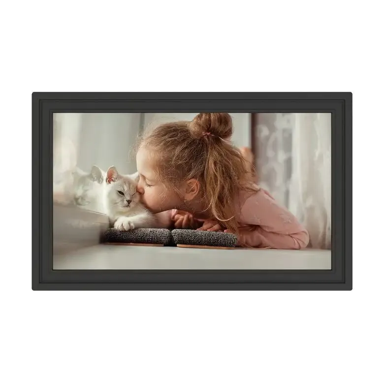 Occasione Imperdibile Thomson Cornice Digitale F15 nera 15" Touch screen