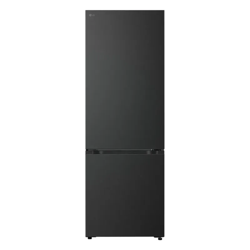 LG GBBW322CEV Frigorifero combinato 70cm, Classe C, 465L, Wi-Fi, Door Cooling, Fresh Converter & Balancer, Black Steel Offerta Lampo