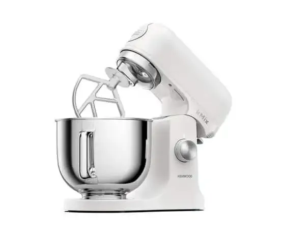 Professionale Kenwood KMX751AWH kMix impastatrice planetaria 5 L 1000 W Bianco