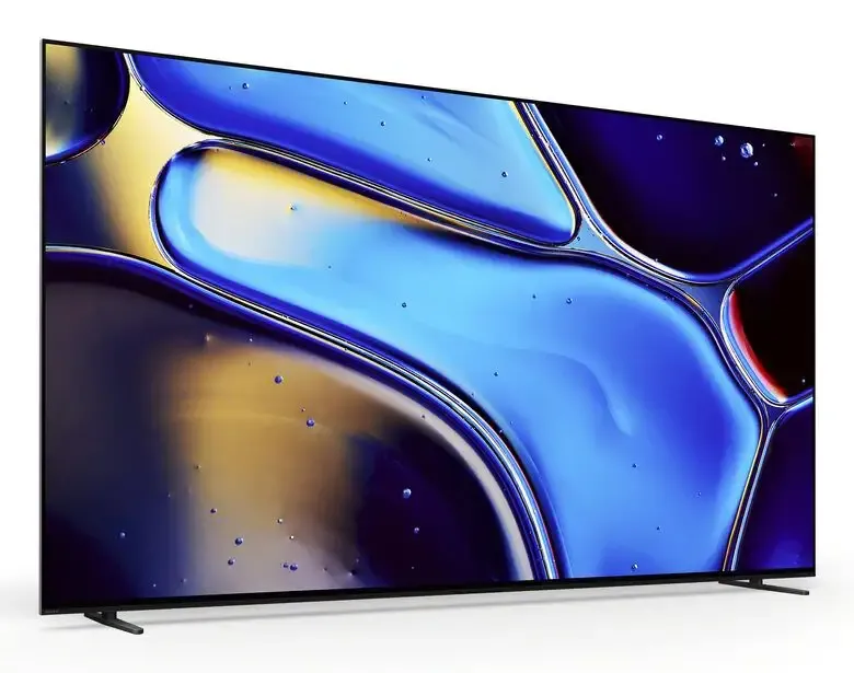 Sony BRAVIA XR BRAVIA K-77XR8A 195,6 cm (77") 4K Ultra HD Smart TV Wi-Fi Nero Nuova Collezione
