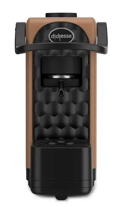 Occasione Didiesse DarkSide Automatica/Manuale Macchina per caffè a capsule 1,3 L